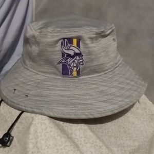 Minnesota Vikings bucket hat